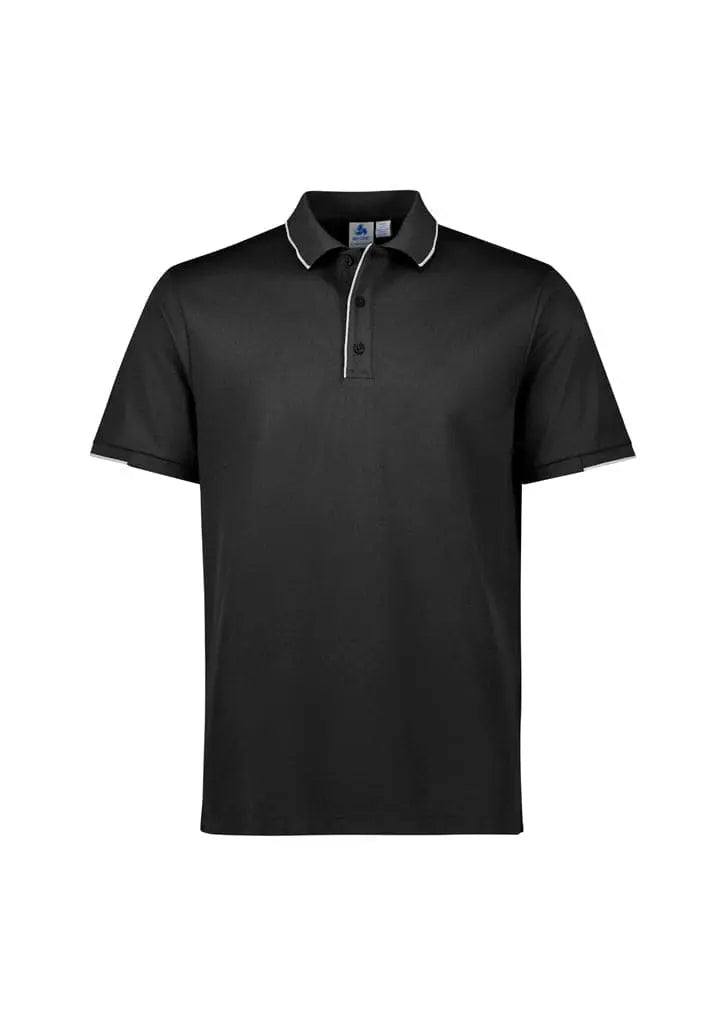 Biz Collection Focus Men's Polo P313MS Simply Scrubs Australia